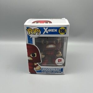 Funko Pop! Vinyl: Marvel - Juggernaut - Walgreens (Exclusive) #196 NIB